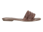 Sandalias Diva Luna Rosa Dva 7592 Para Mujer
