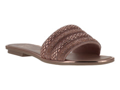 Sandalias Luna Rosa Oro Rosado para Mujer
