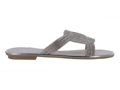 Sandalias Diva Luna Rosa Dva 7594 Para Mujer