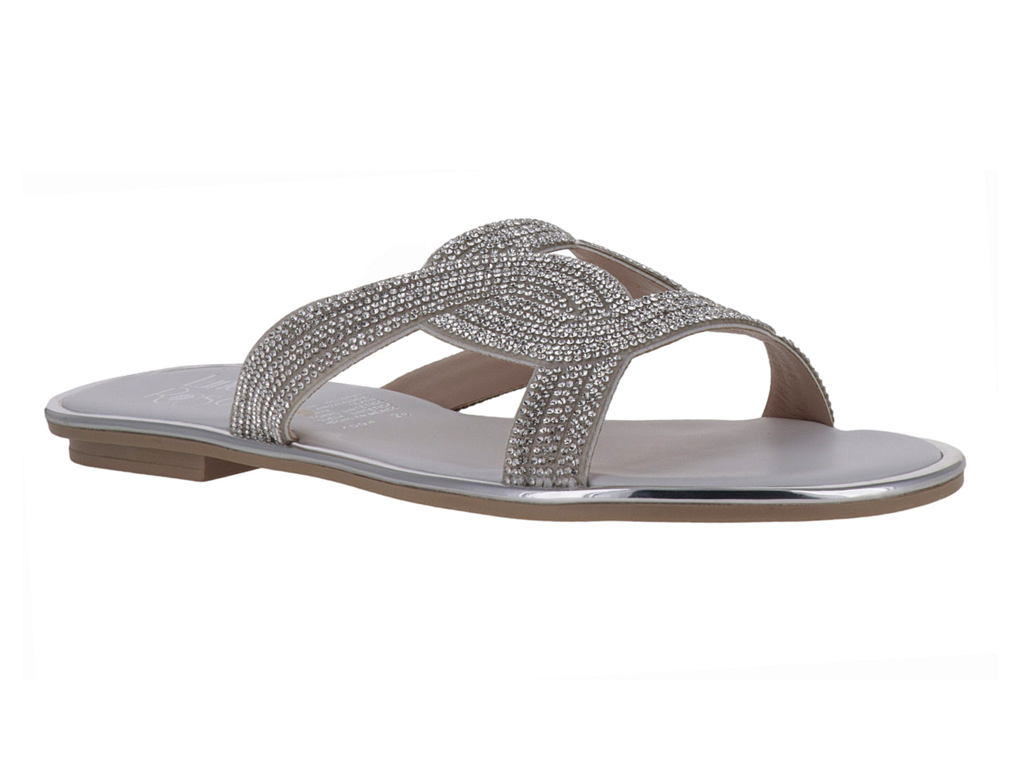 Sandalias Diva Luna Rosa Dva 7594 Para Mujer