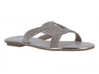 Sandalias Diva Luna Rosa Dva 7594 Para Mujer