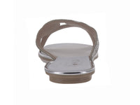 Sandalias Diva Luna Rosa Dva 7594 Para Mujer