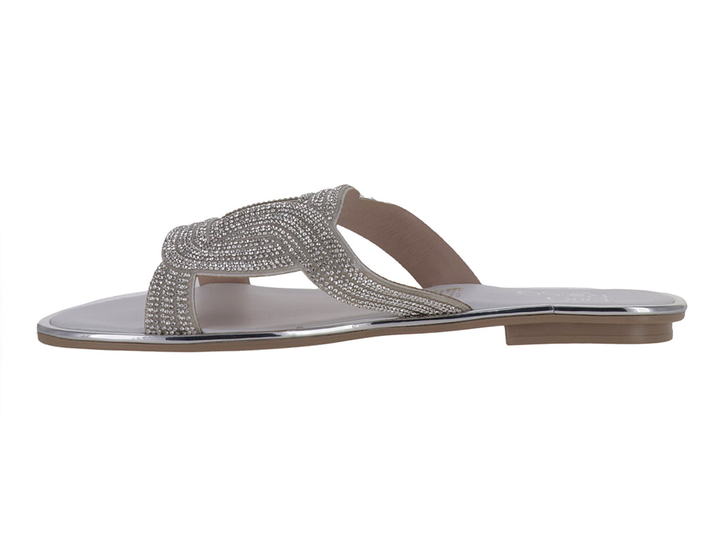 Sandalias Diva Luna Rosa Dva 7594 Para Mujer