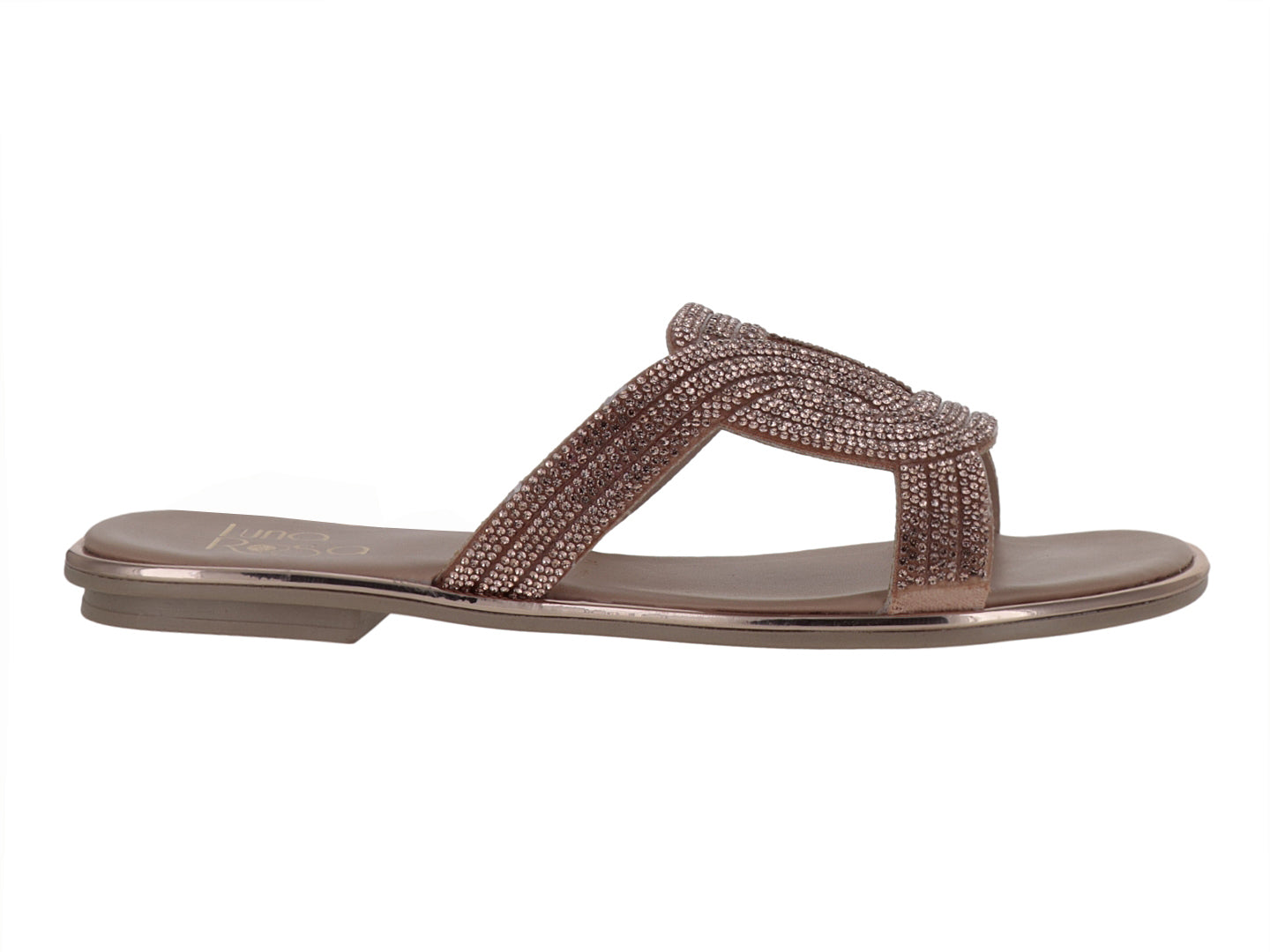 Sandalias Diva Luna Rosa Dva 7594 Para Mujer