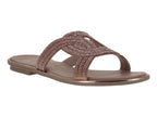 Sandalias Diva Luna Rosa Dva 7594 Para Mujer