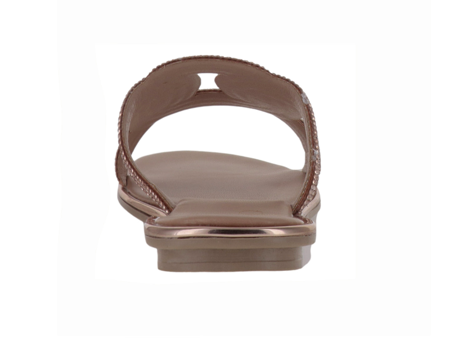 Sandalias Diva Luna Rosa Dva 7594 Para Mujer