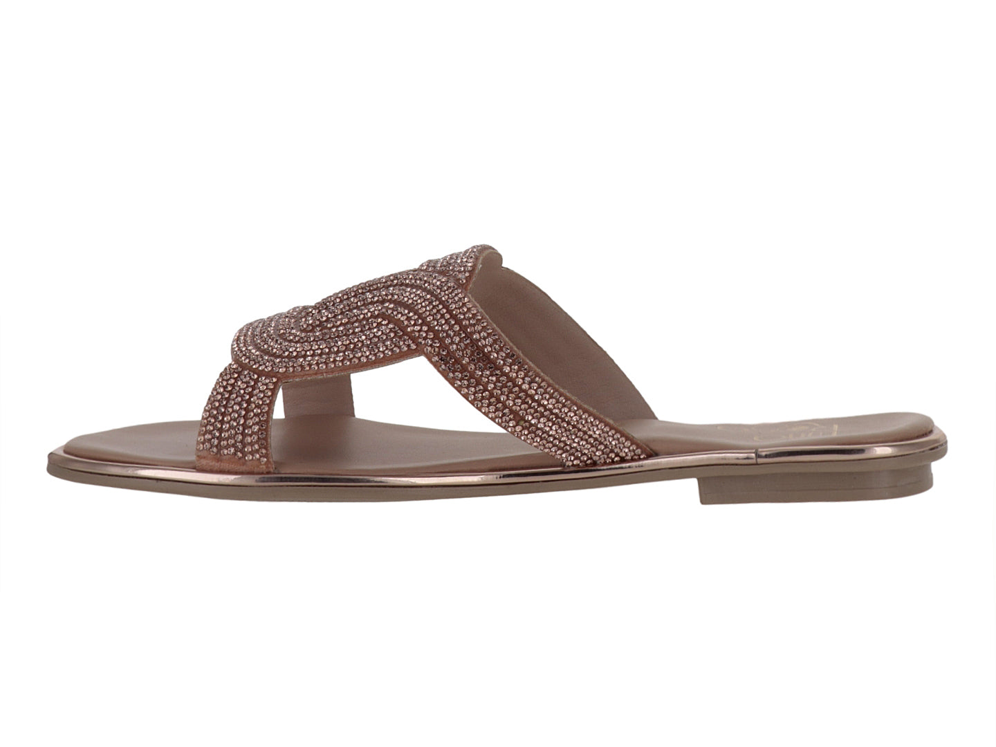 Sandalias Diva Luna Rosa Dva 7594 Para Mujer