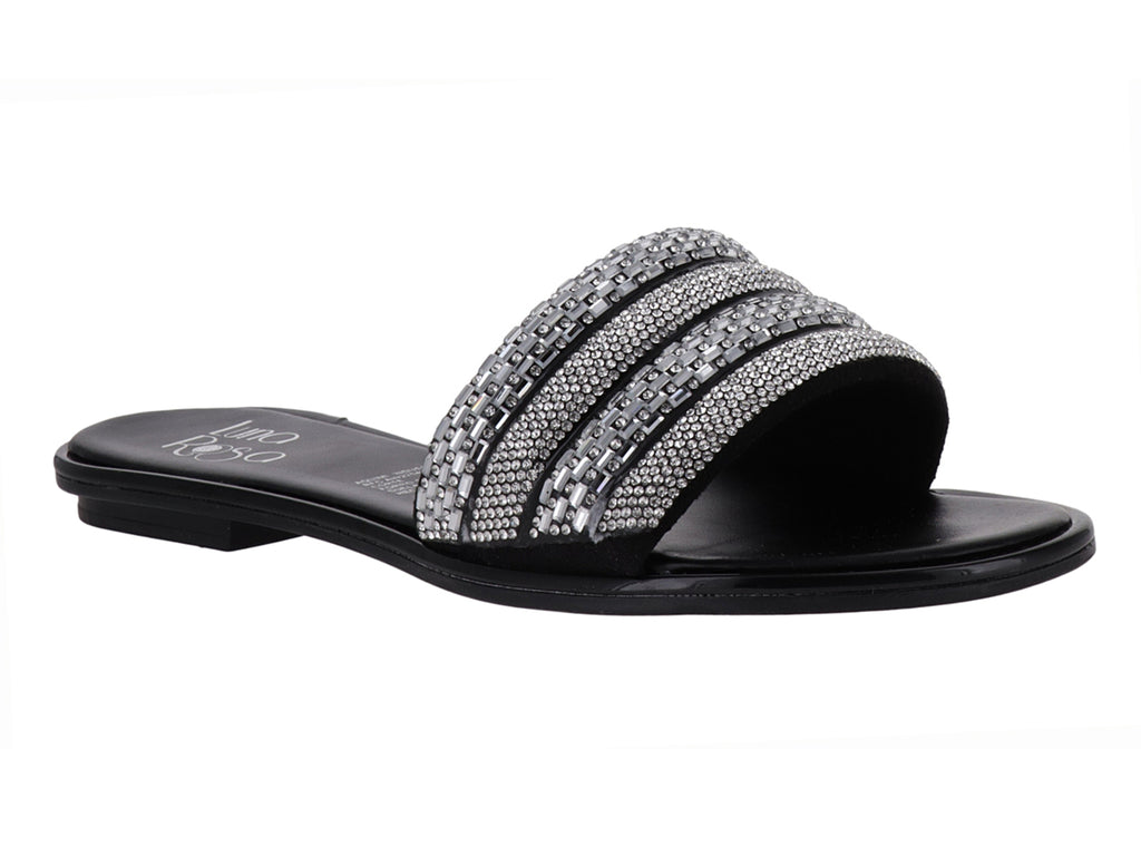 Sandalias Diva Luna Rosa Dva 7592 Para Mujer