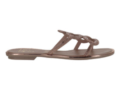 Sandalias Diva Luna Rosa Dva 7596 Para Mujer