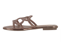 Sandalias Diva Luna Rosa Dva 7596 Para Mujer