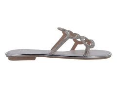 Sandalias Diva Luna Rosa Dva 7596 Para Mujer