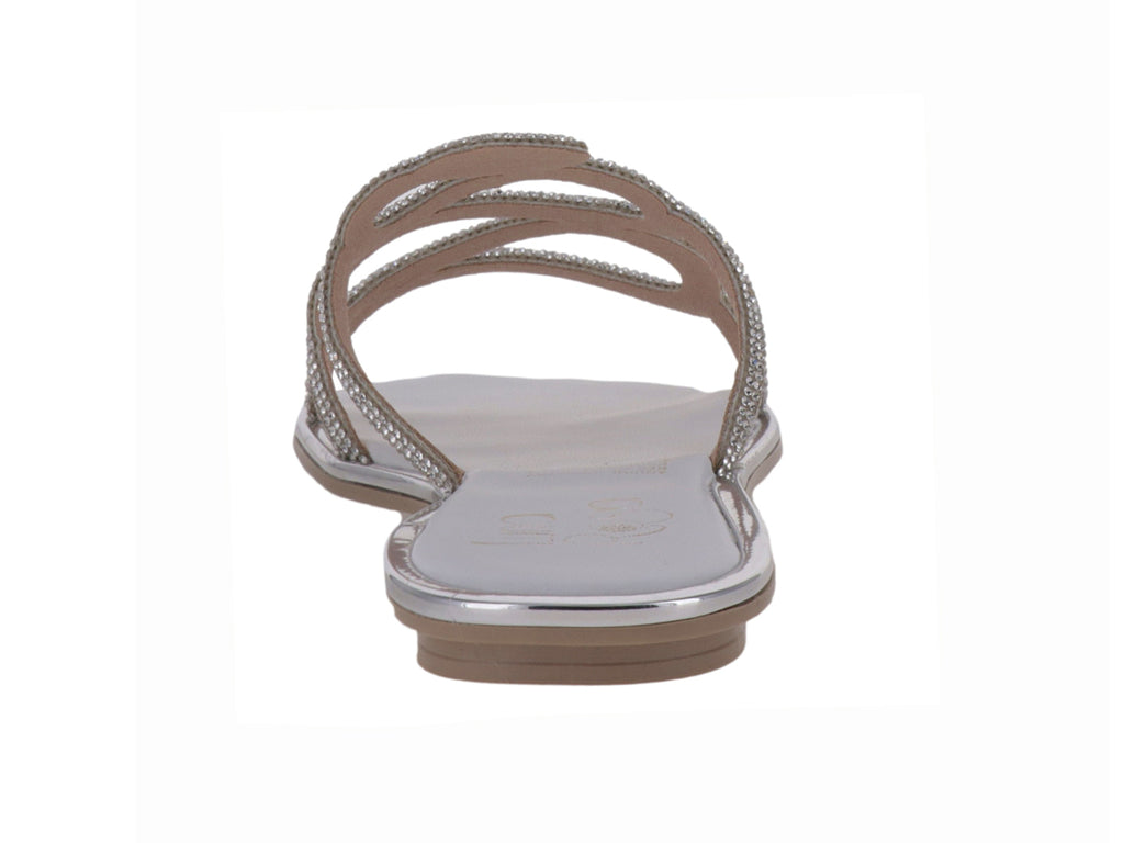 Sandalias Diva Luna Rosa Dva 7596 Para Mujer