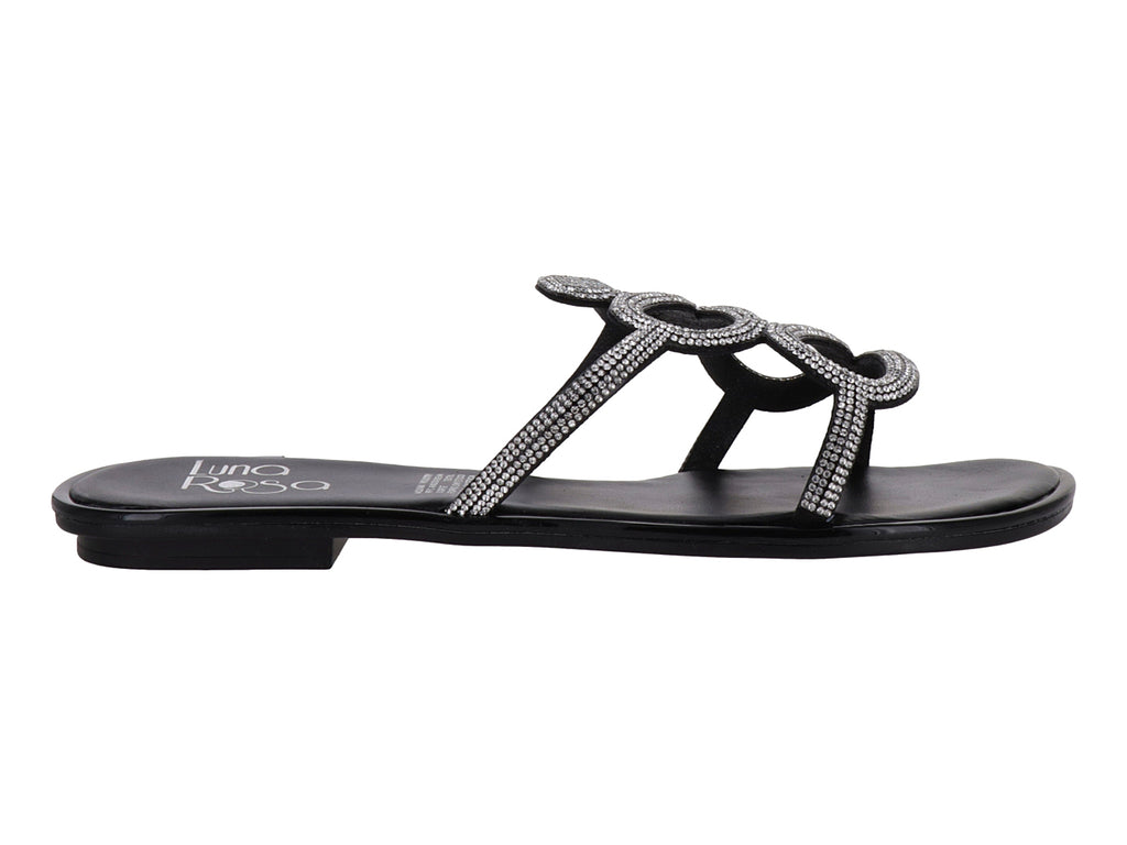 Sandalias Diva Luna Rosa Dva 7596 Para Mujer