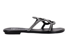 Sandalias Diva Luna Rosa Dva 7596 Para Mujer