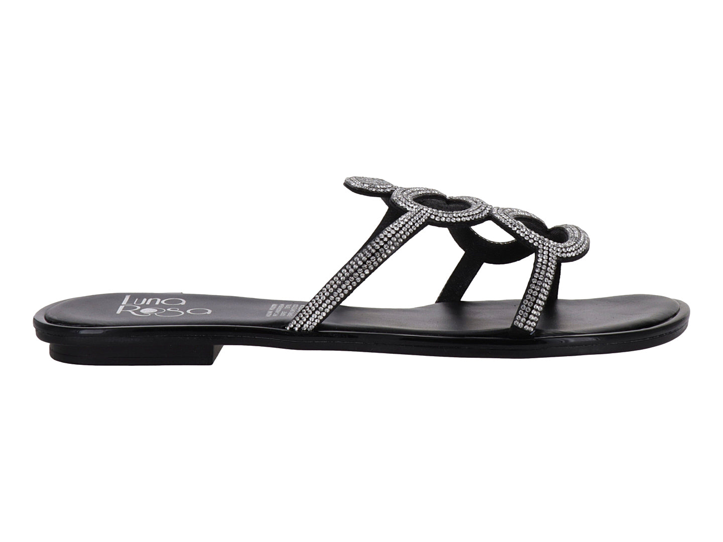 Sandalias Diva Luna Rosa Dva 7596 Para Mujer