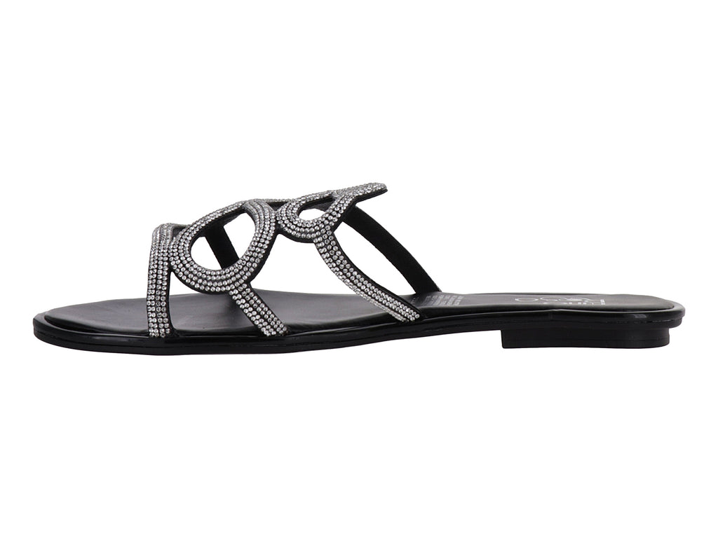 Sandalias Diva Luna Rosa Dva 7596 Para Mujer