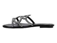 Sandalias Diva Luna Rosa Dva 7596 Para Mujer