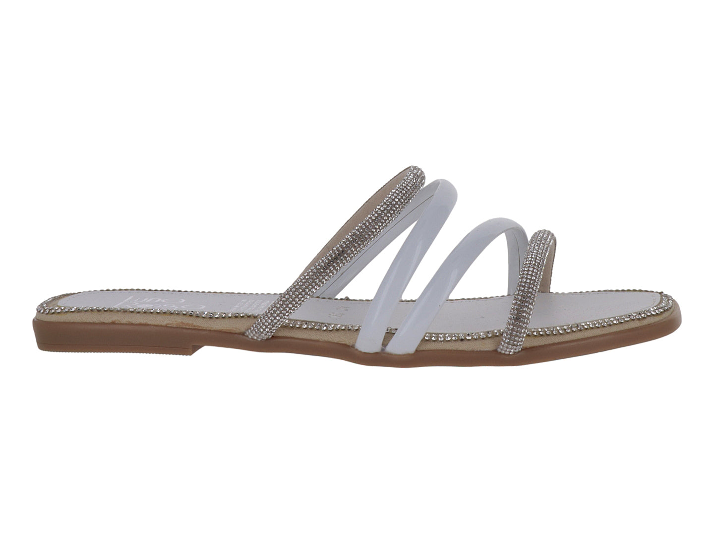 Sandalias Diva Luna Rosa Dva 080 Para Mujer