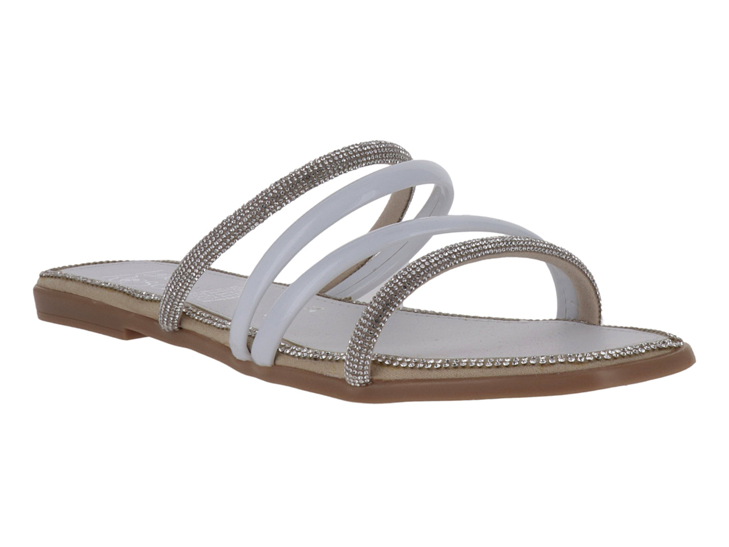 Sandalias Diva Luna Rosa Dva 080 Para Mujer