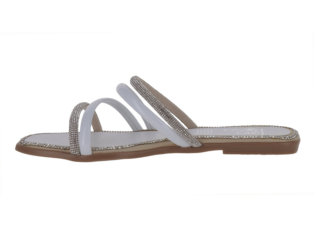 Sandalias Diva Luna Rosa Dva 080 Para Mujer