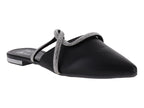 Zapatos Luna Rosa Negros para Mujer
