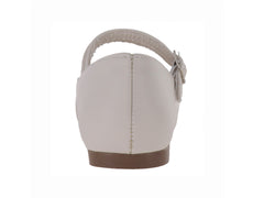 Zapatos Planos Luna Rosa Color Latte para Mujer