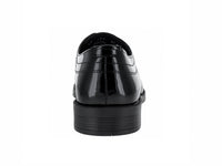 Zapatos Formales Daniel Carrera Charol Negro para Hombre