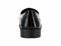 Zapatos Daniel Carrera de Charol Negro para Hombre