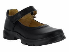 Zapatos I M EXENTO Negro de Piel para Niña