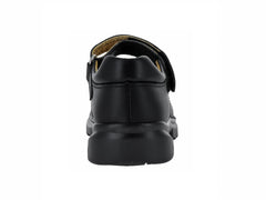 Zapatos I M EXENTO Negros de Piel para Niña