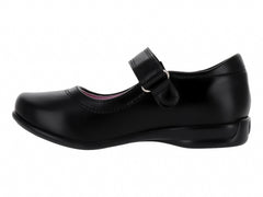 Zapatos LIA Mary Jane Negros para Niña