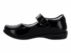 Zapatos LIA de Charol Negro para Niña