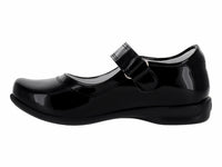 Zapatos LIA de Charol Negro para Niña