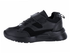 Tenis BICHOS Negro Total para Niño
