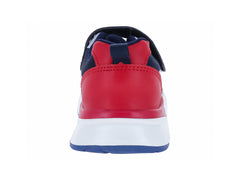 Tenis BICHOS Multicolor Marino Gris Rojo para Niño