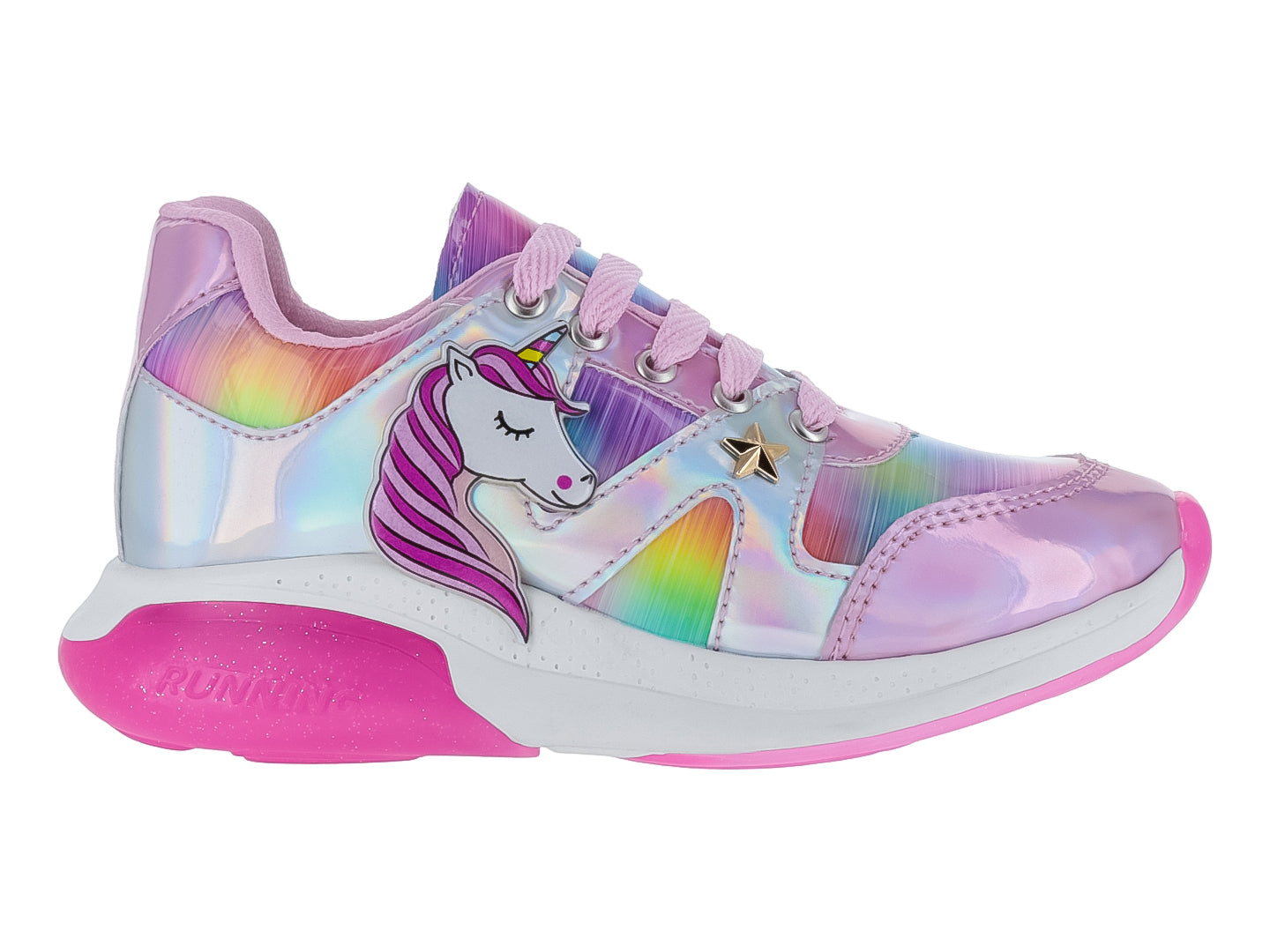 Tenis Bichos 200-1 Para Niña