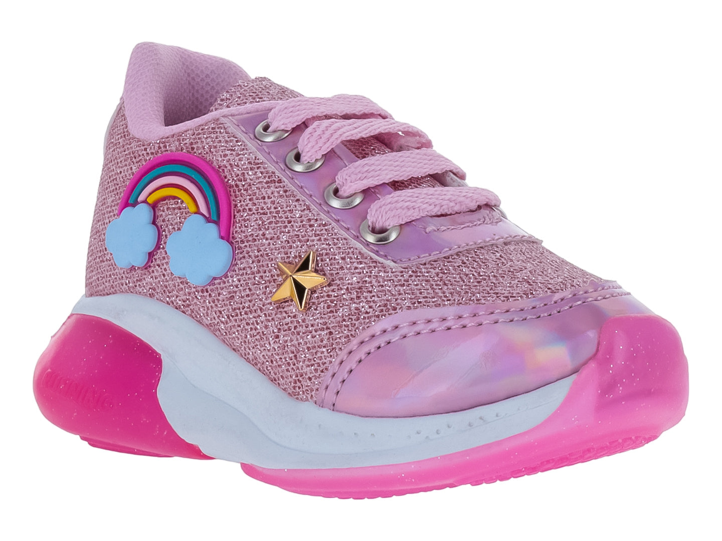 Tenis Bichos 201 Para Niña