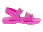 Sandalias Tenis Con Imaginacion 1296 Para Niña