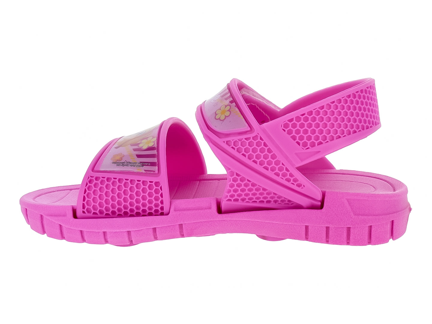 Sandalias Tenis Con Imaginacion 1296 Para Niña