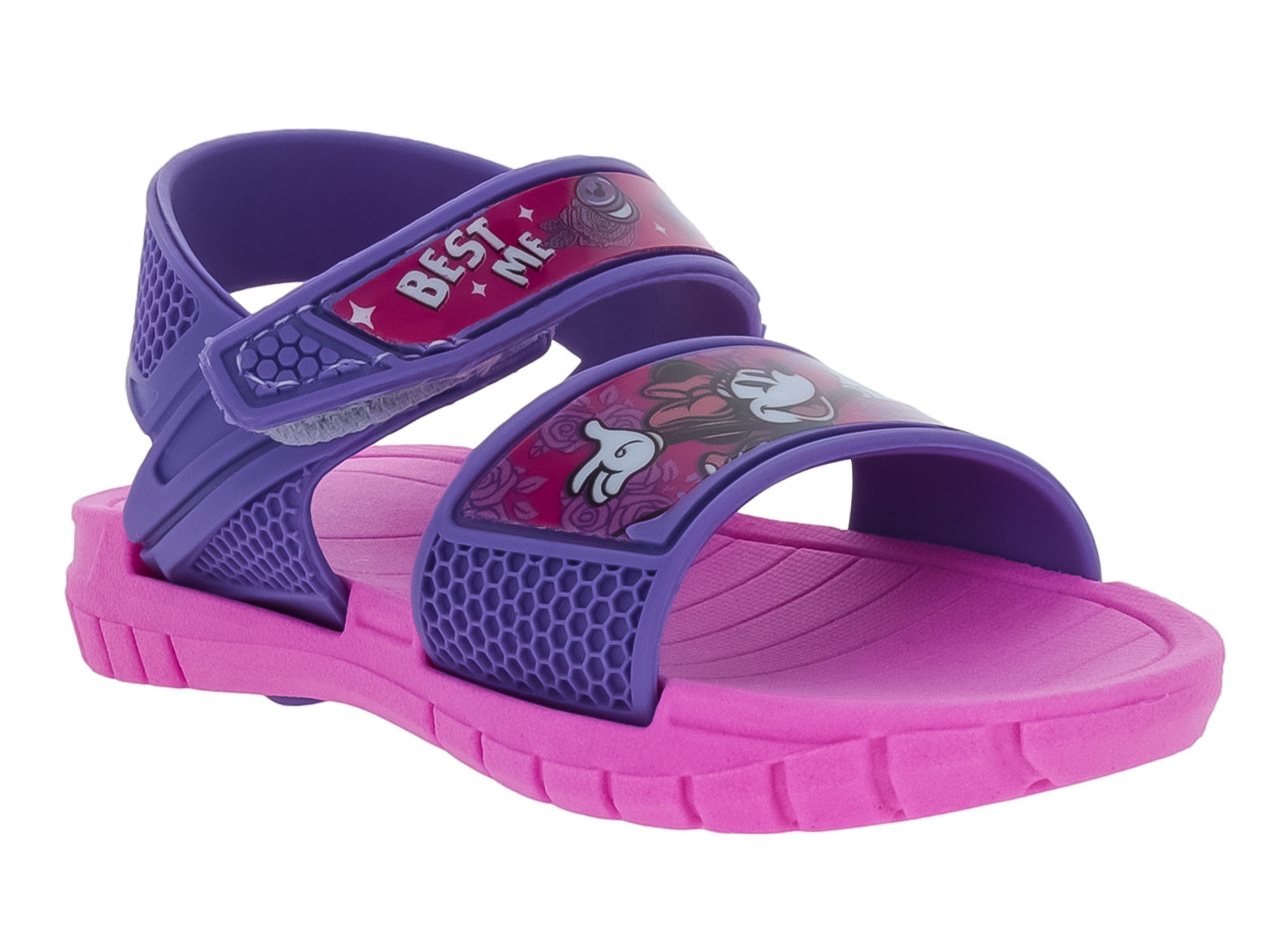 Sandalias Tenis Con Imaginacion 1295 Para Niña