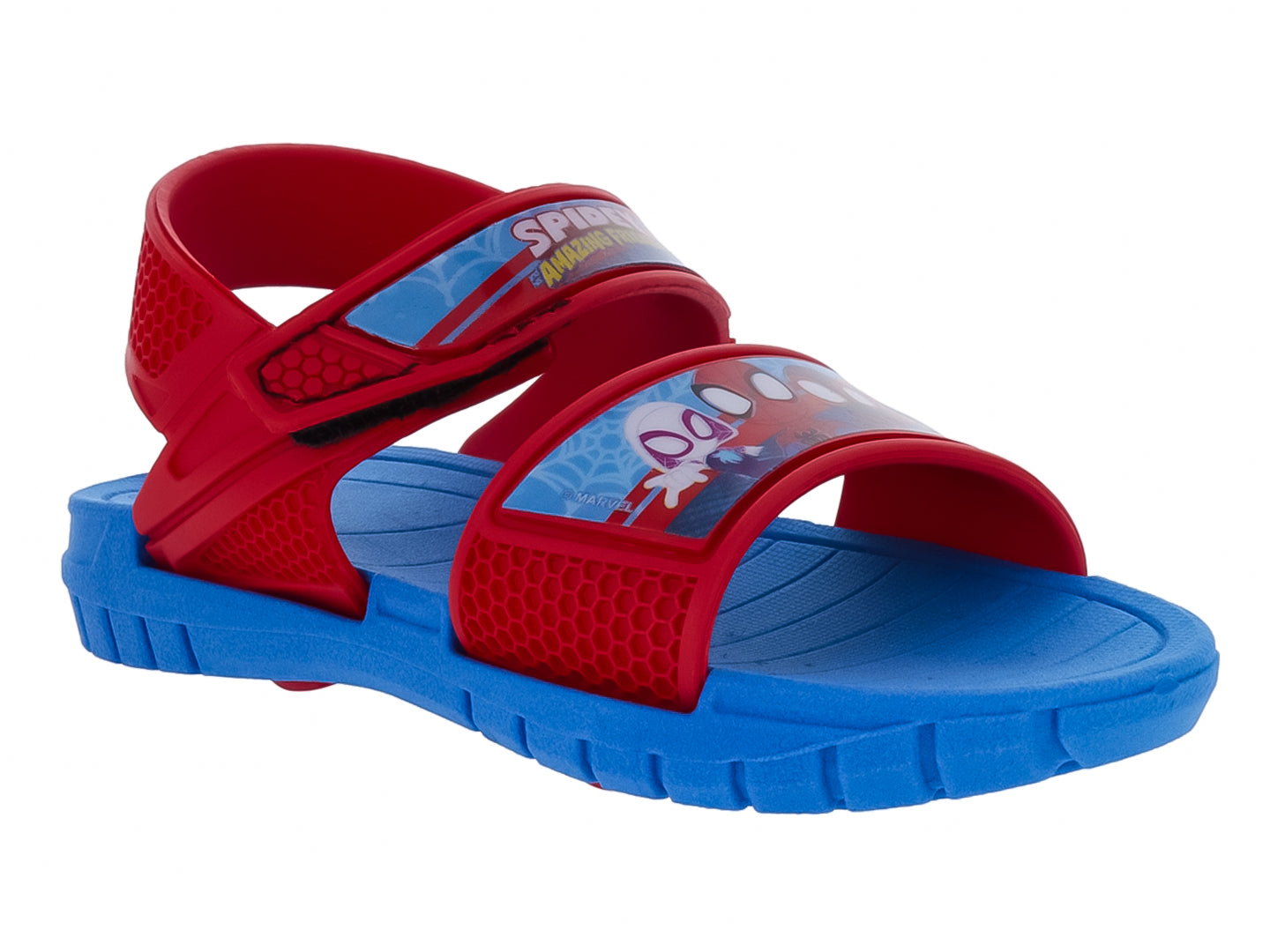 Sandalias Tenis Con Imaginacion 1290 Para Niño
