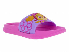 Sandalias Tenis con Imaginación Rosa para Niña
