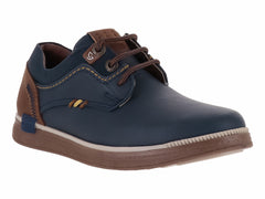Zapato Custom Style Azul Marino para Niño