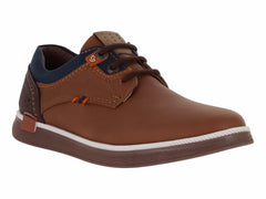 Zapato Custom Style Camel para Niño