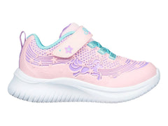 Tenis Skechers Jumpsters 302326 Para Niña