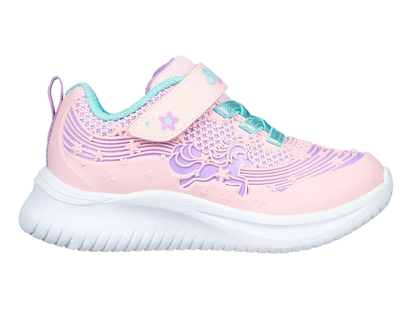Tenis Skechers Jumpsters 302326 Para Niña