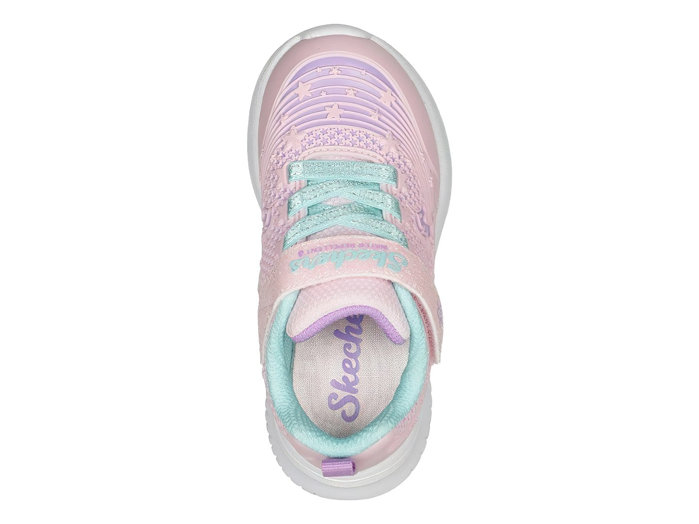 Tenis Skechers Jumpsters 302326 Para Niña
