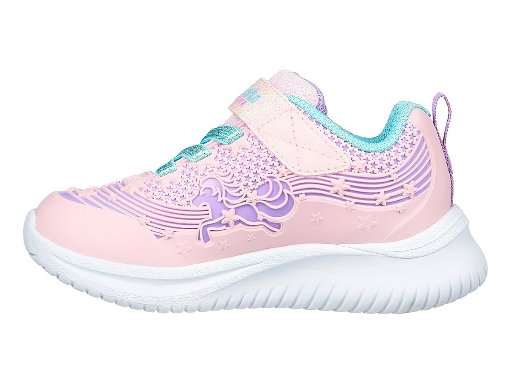 Tenis Skechers Jumpsters 302326 Para Niña