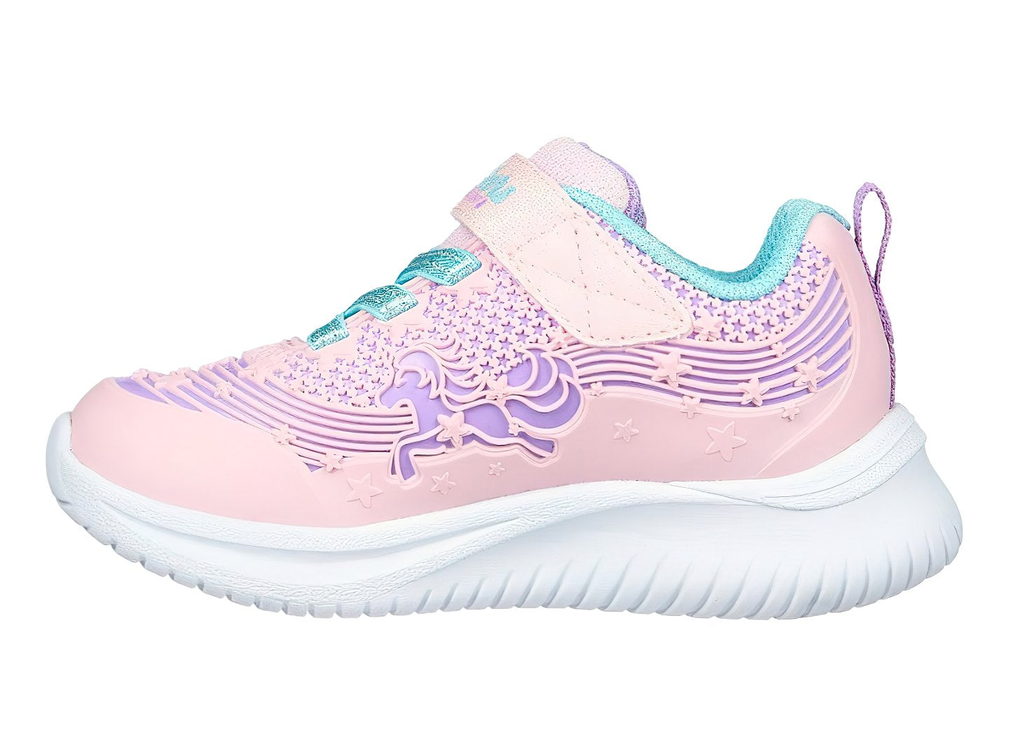 Tenis Skechers Jumpsters 302326 Para Niña