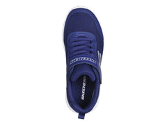Tenis Skechers Dynamatic Azul Marino para Niña